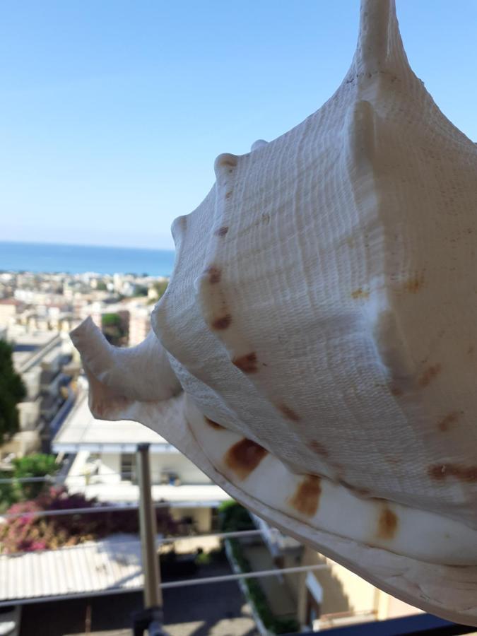 Vistamare Διαμέρισμα Γκαέτα Εξωτερικό φωτογραφία